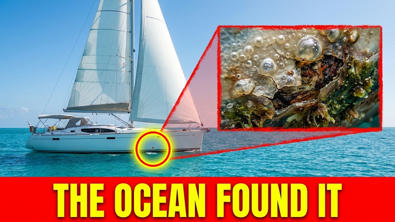 ⁣He Chose the Cheaper Surveyor to Save $400. The Ocean Found What the Surveyor Missed.