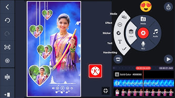 Whatsapp Status Video Kaise Banaye Kinemaster | Kine Master P Video Kaise Banaye @TechnicalGhannu