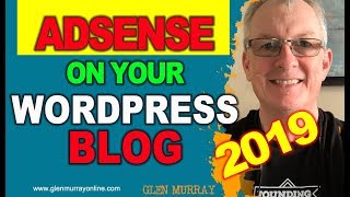 Full How to add Google Ads to WordPress   How To Add Adsense To WordPress Blog Update