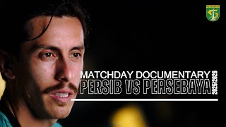 BERJUANG LAWAN JUARA BERTAHAN DI BANDUNG | MATCHDAY DOCUMENTARY PERSIB VS PERSEBAYA 2025/2026|PART 1