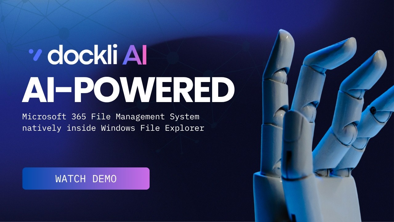 Ask Dockli — the AI assistant