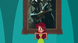 ZIG e SHARKO - COMPILAÇÃO DE HORA DO SUSTO - Português Brasil |  Cartoon for Kids