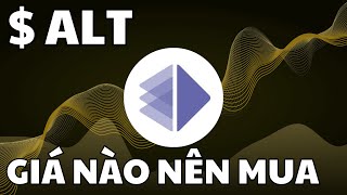 ALT LAYER DỰ ÁN BINANCE LAUNCH POOL , X10 X20 SÓNG UPTREND