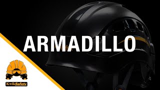 KwikSafety | Armadillo Hard Hat | Product Video