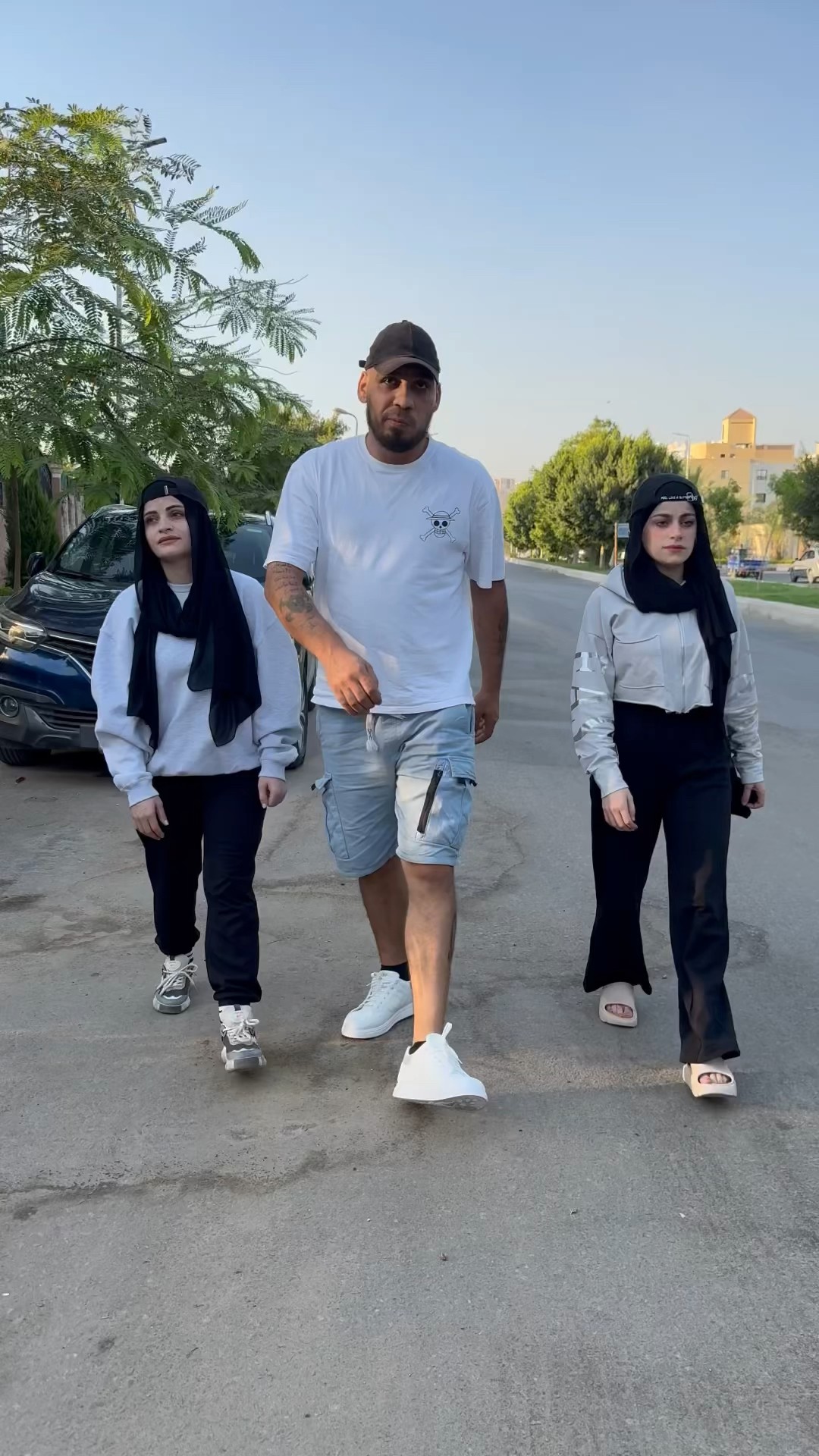 نحنى الدولة ولاك هههه ام سيف ونانو