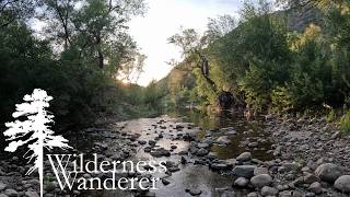 Exploring Matilija Creek