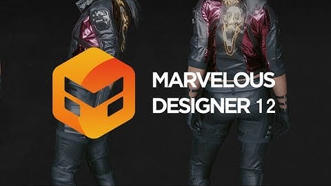 Marvelous Designer 12.1 Cloths Quick tutorial Guide