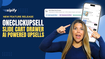 AI-Powered Cart Drawer: Unlock Instant Growth with Smarter Upsells in OCU | Feature Release