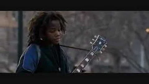 Father's Song August Rush Leon G Thomas III