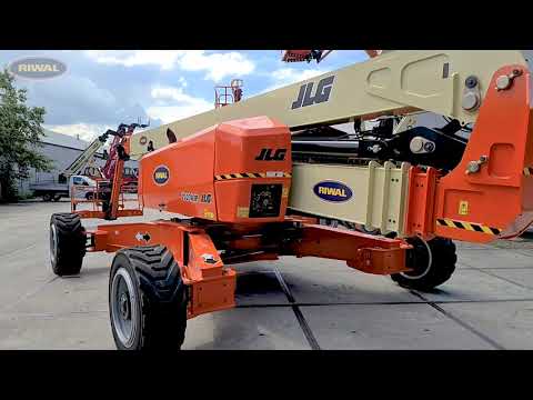 Brand New JLG 1500AJP Available Now! - video from Riwal
