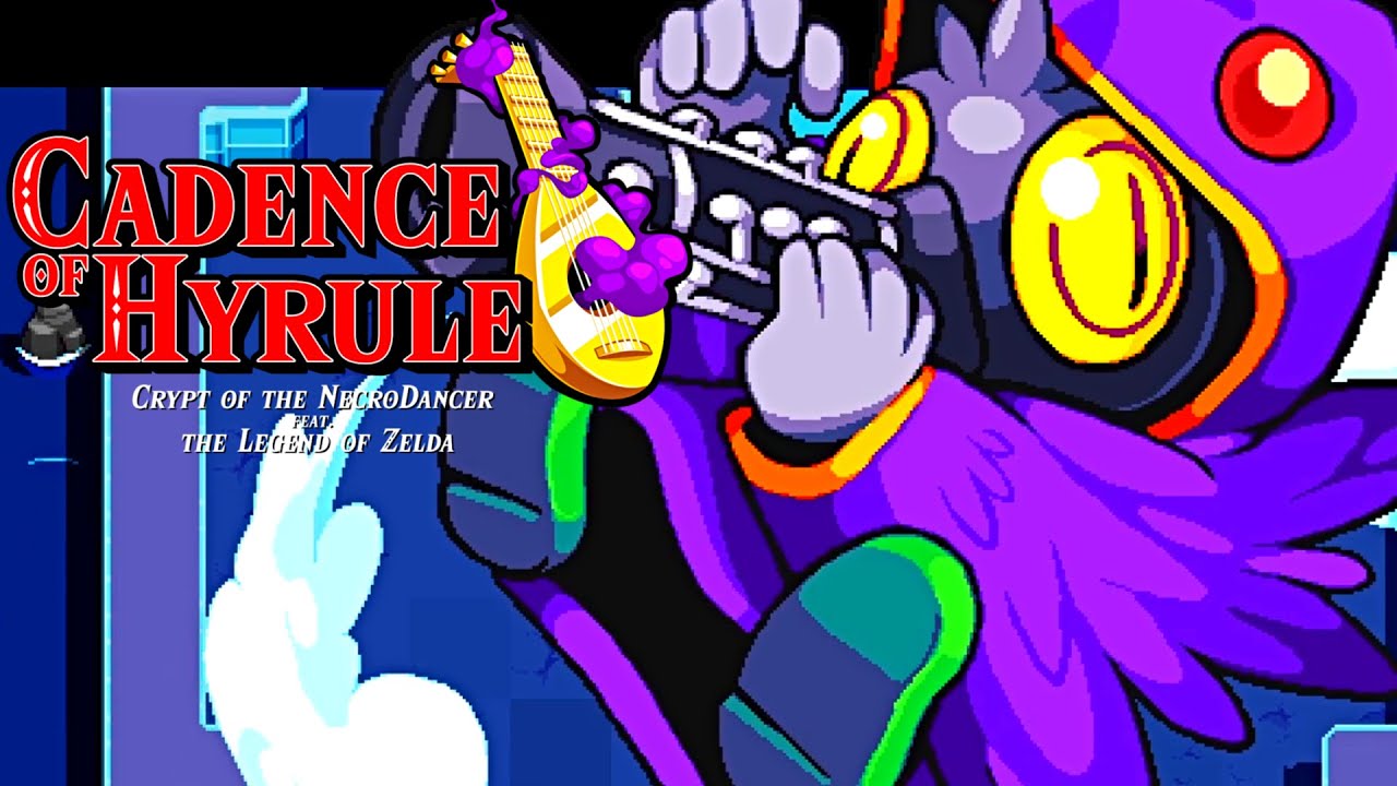 Cadence Of Hyrule Crypt Of The NecroDancer Walkthrough 3 YouTube cadence-of-hyrule-crypt-of-the-necrodancer-walkthrough-3-youtube