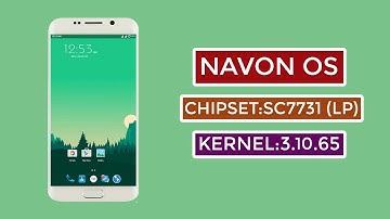 Navon OS Custom Rom For SC7731- SC8830 - H120 - Kernel 3.10.65 - Being Expert