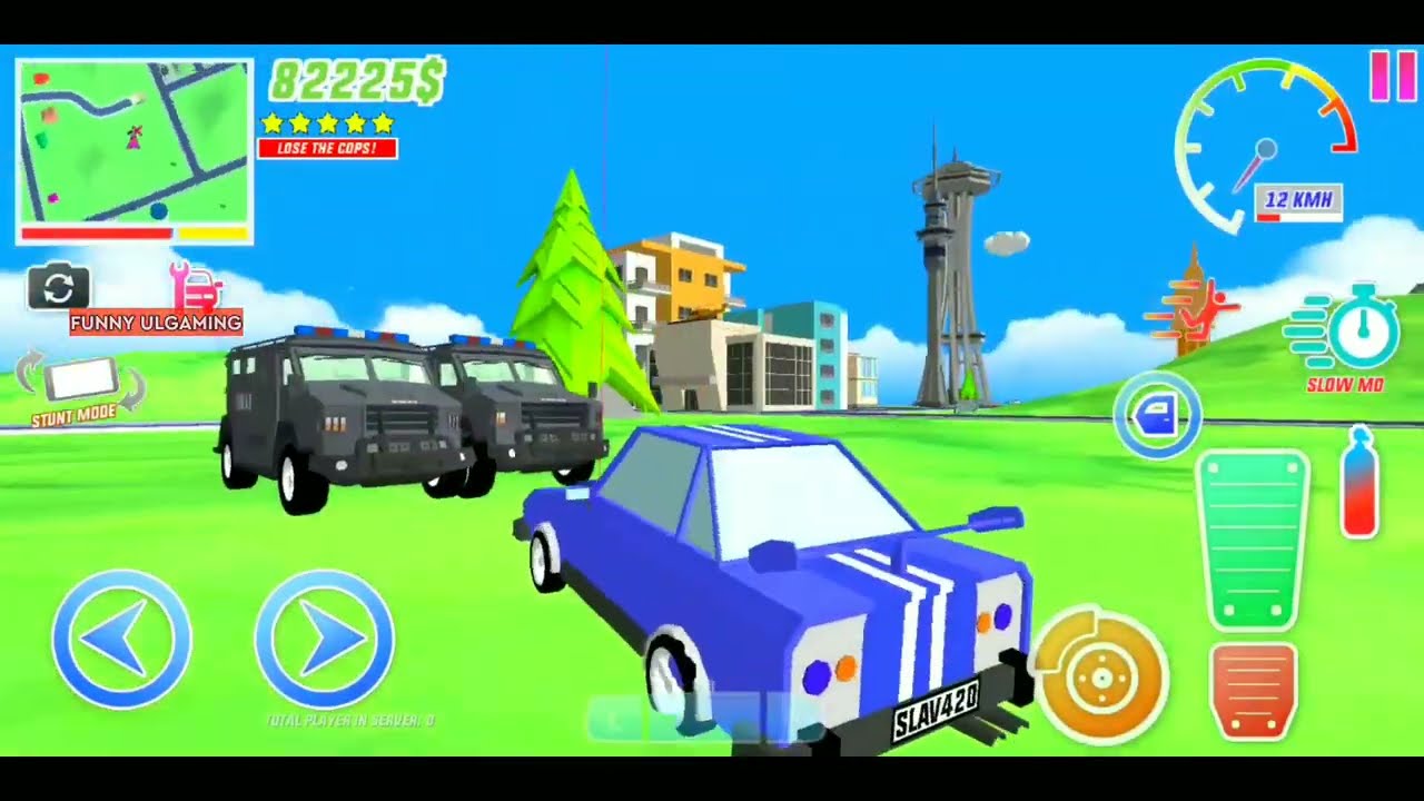 Dude Theft Wars .Exe 