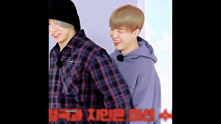 When jimin hugs jungkook💜😂