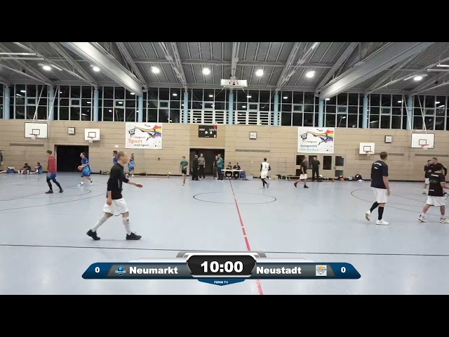 Testspiel FBNM vs. TTV Neustadt a.d. Aisch