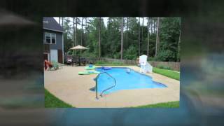Pro's & Con's of Owning A Fiberglass Swimming Pool