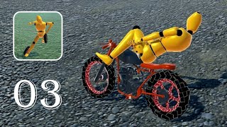 Mannequin Downhill - Gameplay 03 - Level 26-40