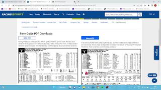 How to create your very own horse racing algorithm. Completely free and easy ! screenshot 3