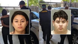 2 charged in kidnapping of baby girl, mom later found safe in North Carolina