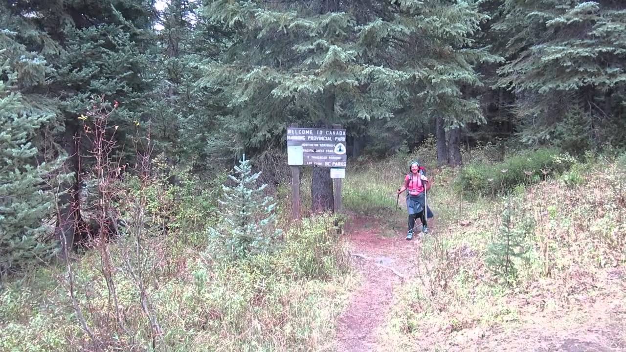 PCT Pacific Crest Trail Completion 2013 YouTube