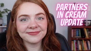 Partners in Cream Project Pan | MARCH UPDATE #partnersincream2023