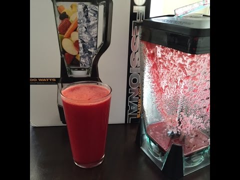 ninja-blender-review---quick-summer-smoothie-recipe