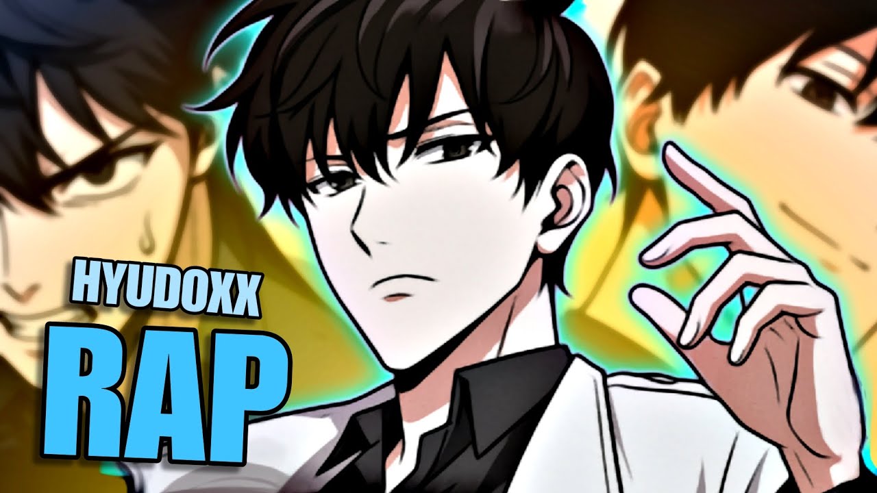 Kim Dokja Rap || (Lector Omnisciente) || "Singularidad" || HyudoXx (Prod. 