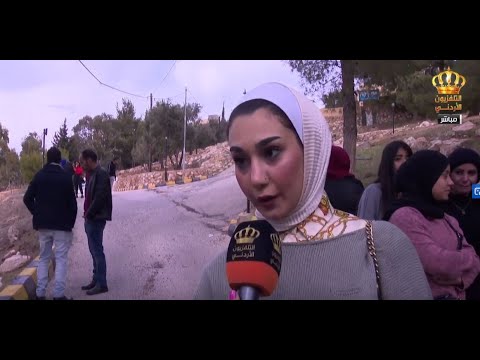 تقرير حول يوم الشجرة