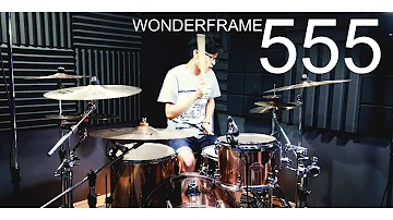 555(ToT) - WONDERFRAME | Drum Remix | Beammusic