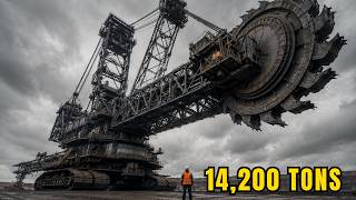 The World’s Biggest Machines Explained