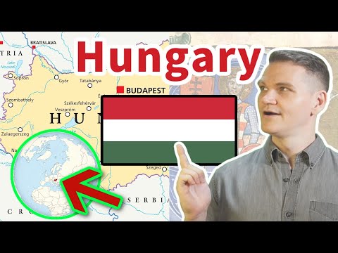 Hungary - A Country Profile