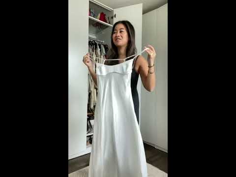 unboxing the viral Zara dress!! first of many bridal looks 👰🏻‍♀️ - YouTube