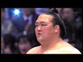 稀勢の里新横綱優勝（15番詰め合わせ）