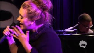 Adele, 'Turning Tables' ( AOL Sessions)