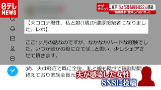 「新型コロナ」家族が感染…どうする？ 実体験から解説（2020年12月17日放送「news every.」より）