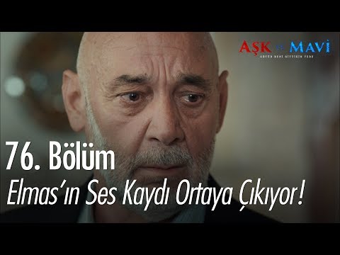 Elmas'ın ses kaydı