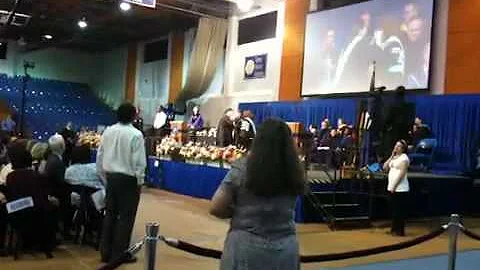 Kenneth Reimer Gallaudet University Graduation 2010