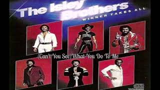 Isley Brothers~ ( Can&#39;t You See) &quot; What You Do To Me &quot; ~ ❤️♫~1979