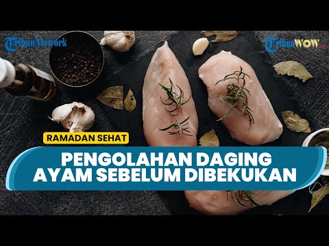 Video: Perlukah ceri dicuci sebelum dibekukan?