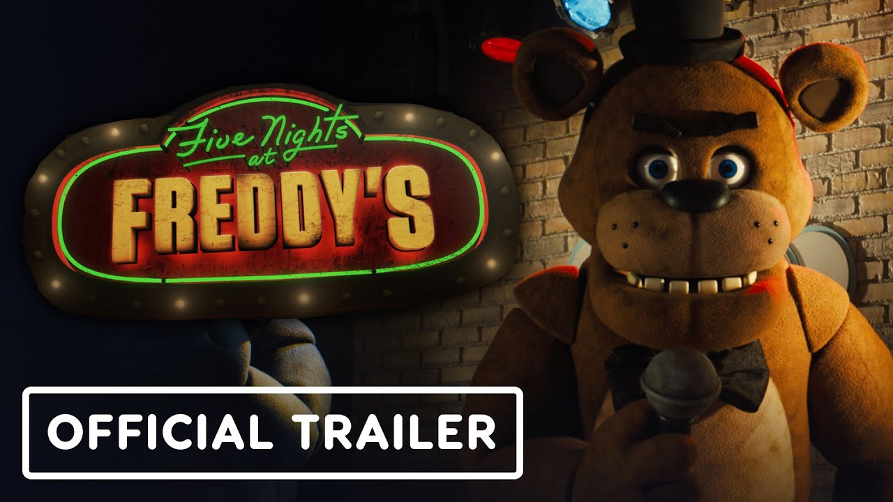 Assista ao teaser trailer do filme de Cinco Noites de Freddy - Five Nights  at Freddy's - Gamereactor