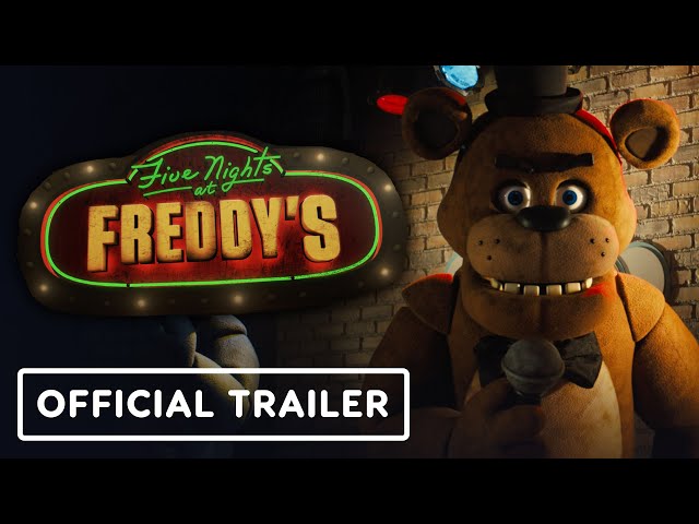 New Five Nights at Freddy's movie trailer shows the murderous