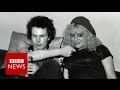 Capture de la vidéo Sex Pistols: Unseen Photos Before They Split - Bbc News