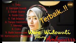 Woro Widowati ll lagu pilihan paling Ambyar