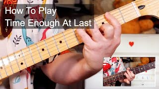 'Time Enough At Last' The Fall Guitar & Bass Lesson