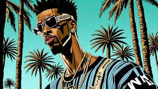 PLAYLIST - v183 California Vibes: Sunglasses-Clad Hip-Hop Man (groovy hip hop)