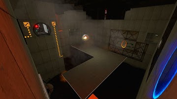 C C  by Nuggt | Portal 2 Community Test Chambers