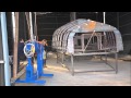 Graham radford 460 pilothouse steel sailboat building 2