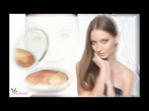 AVENE Couvrance გამჭვირვალე მოზაიკური პუდრი