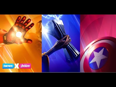 je-dÉcouvre-le-nouveau-mode-de-jeu-avengers-avec-les-armes-de-super-heros-sur-fortnite