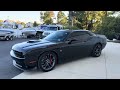 2022 Dodge Challenger R/T Scat Pack 392 Shaker Sports Car